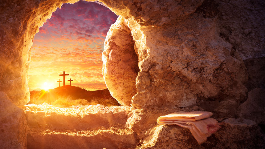 The Very Rev. Robyn Szoke-Coolidge Sermon, Easter Day, March 31, 2024