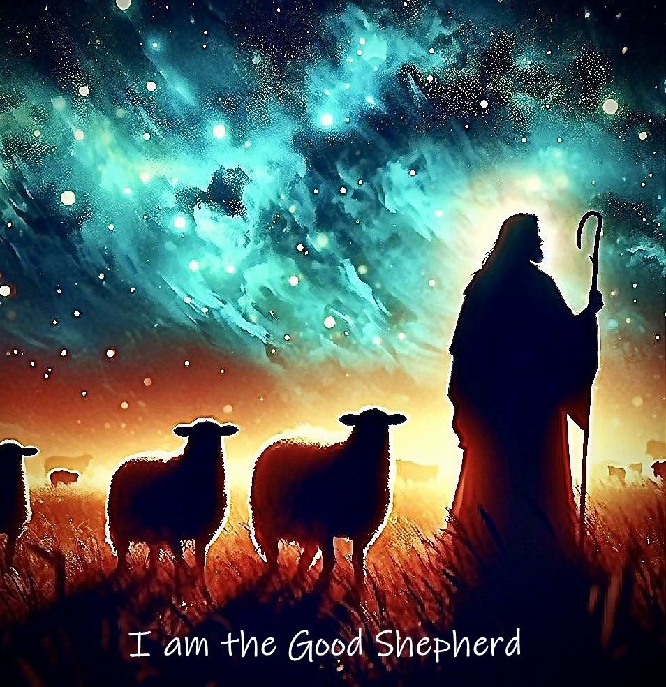 The Very Rev. Robyn Szoke-Coolidge Sermon, April 21, 2024
