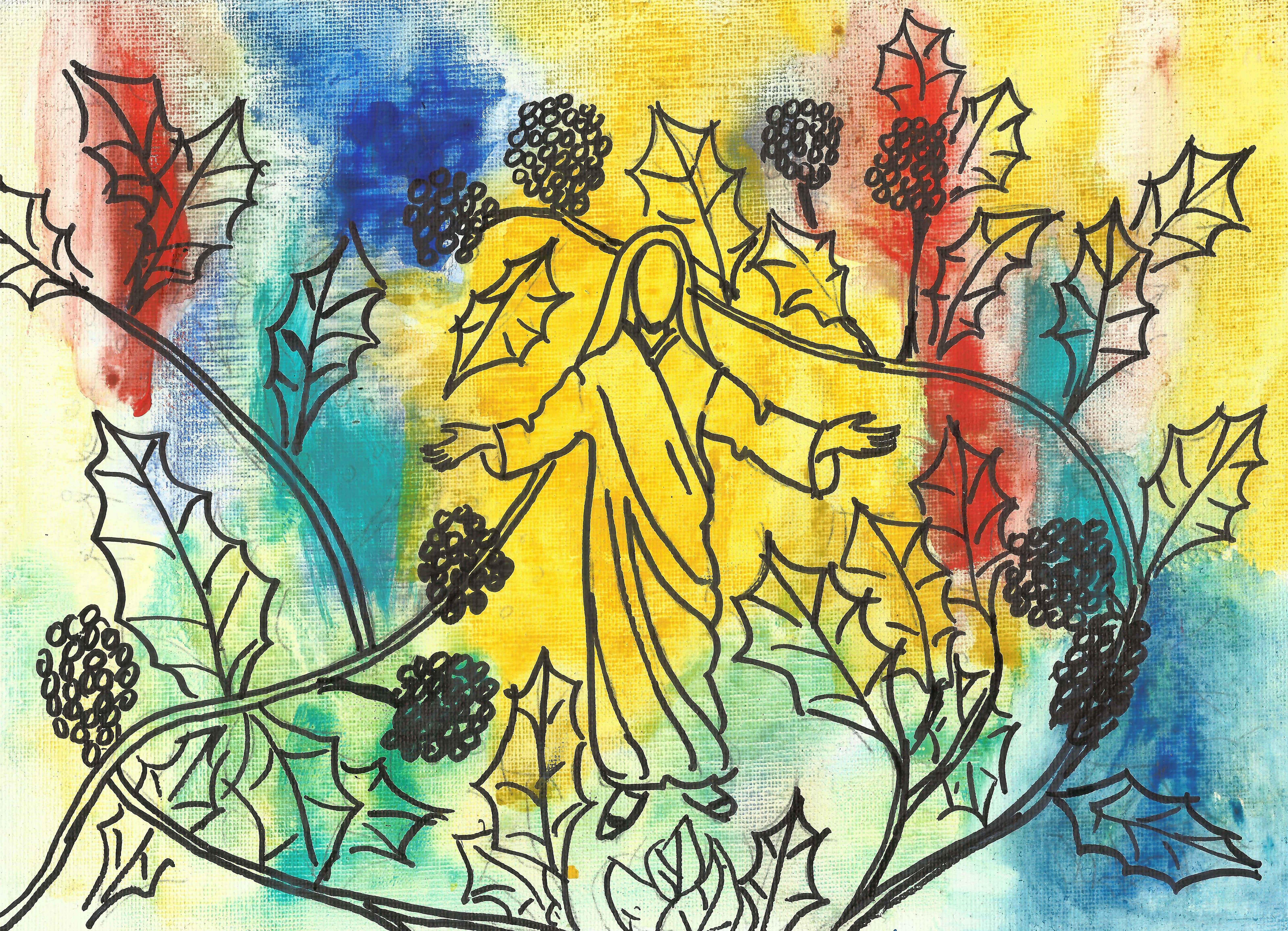 The Rev. Linda Watkins Sermon, April 28, 2024