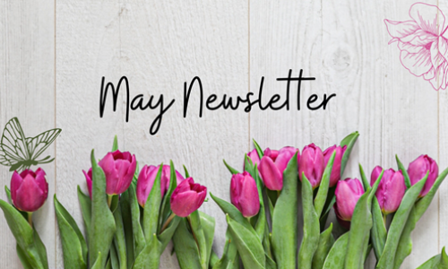 May 2024 Newsletter