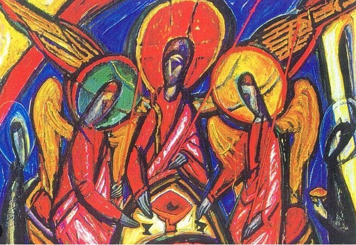 The Very Rev. Robyn Szoke-Coolidge Sermon, May 26, 2024