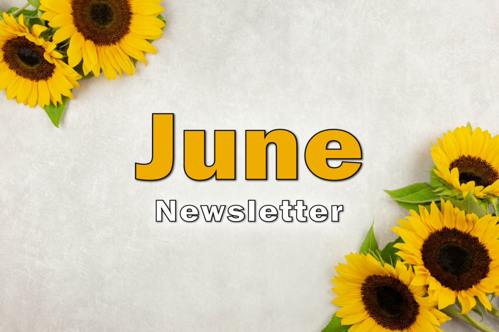 June 2024 Newsletter