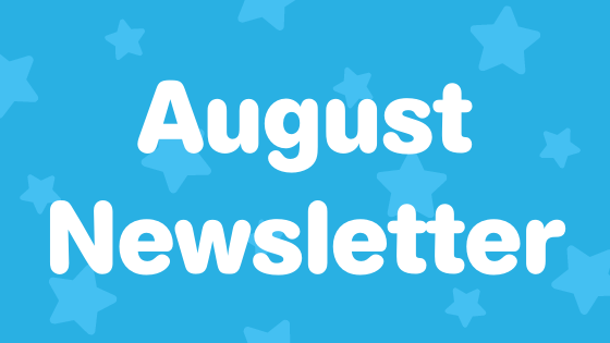 August 2024 Newsletter