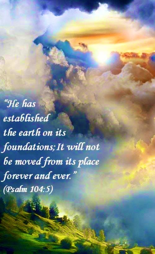 Morning Prayer, October 20, 2024, led by Sue Beamer