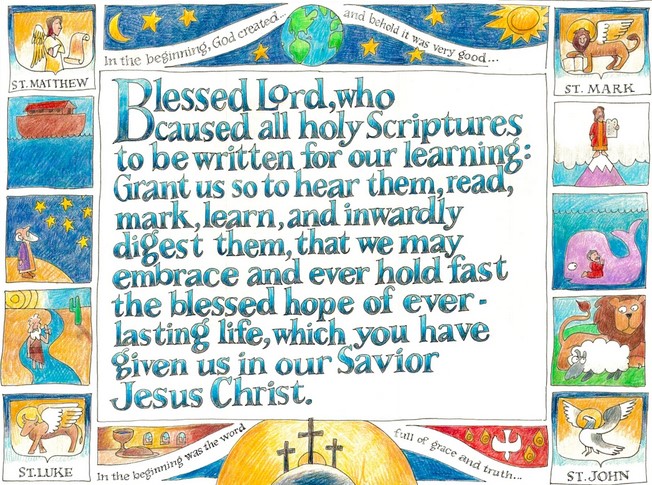 Bulletin - November 17, 2024
