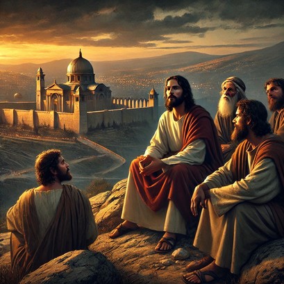 The Rev. Linda Watkins Sermon, November 17, 2024