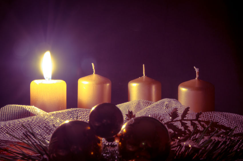The Rev. John Sivley Sermon, December 1, 2024