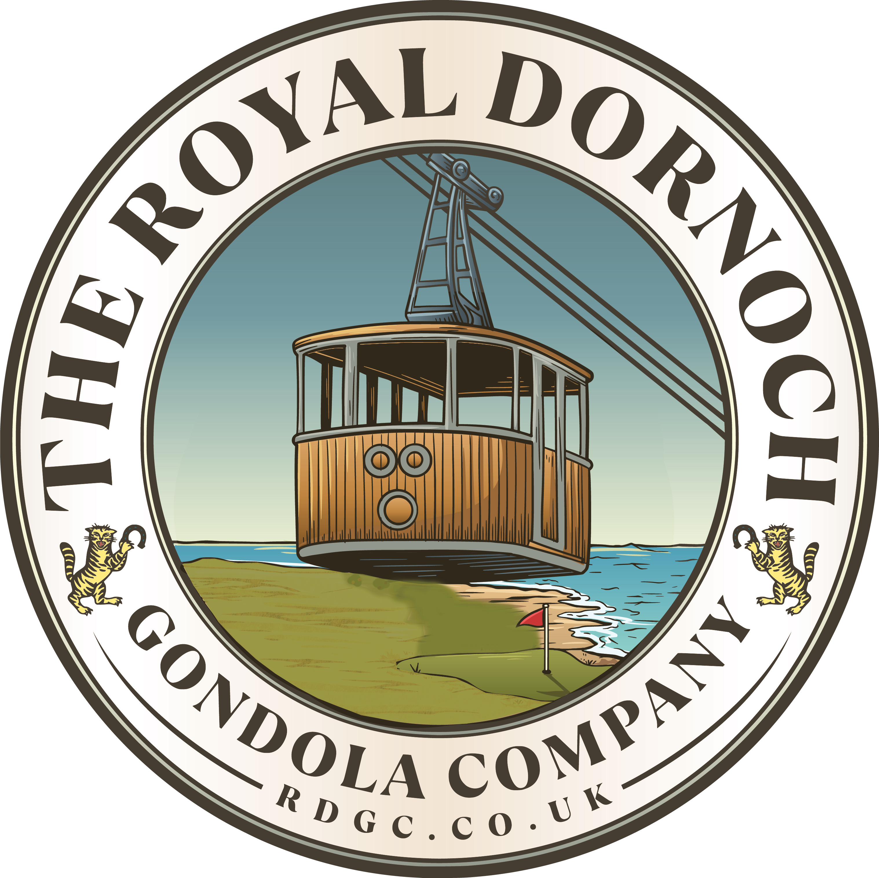 Breaking: Dornoch Gondola Company Announces Royal Rebrand