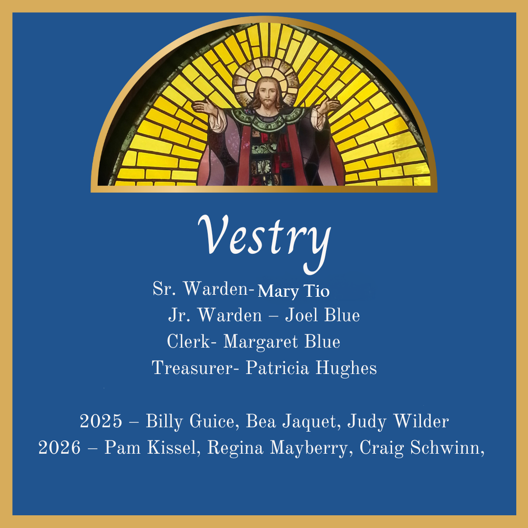 vestry