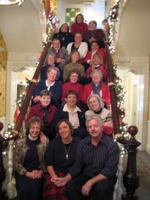 Diocesan Staff