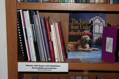 Disability library