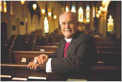 Bishop Burnett