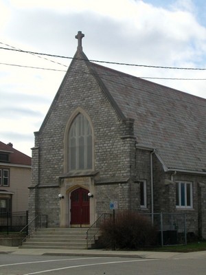 St John's Franklinton