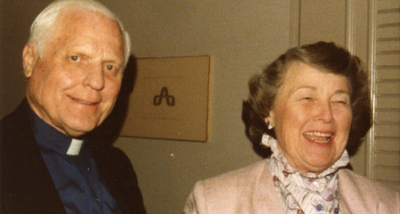 Richard & Margaret Parker