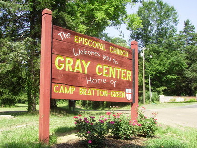 Gray Center/Camp Bratton-Green