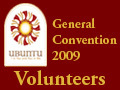 GC09 Volunteers