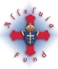 Alleluia Fund logo