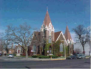 Church Front