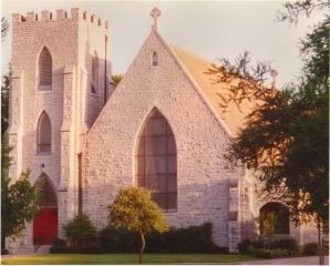 St. Philip's Episcopal Church St. Philip's Episcopal Church