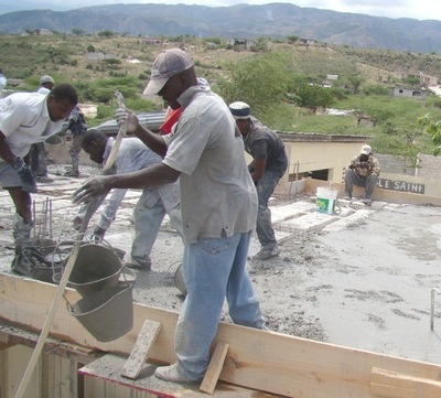 School Roof Repair