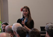 2010 Convention-Generation to General-Nolan Millennial Episcopalian Ellie Nolan shares her vision for the church