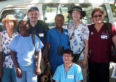 Crochu Medical Team