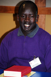Daniel Kuol Daniel Kuol