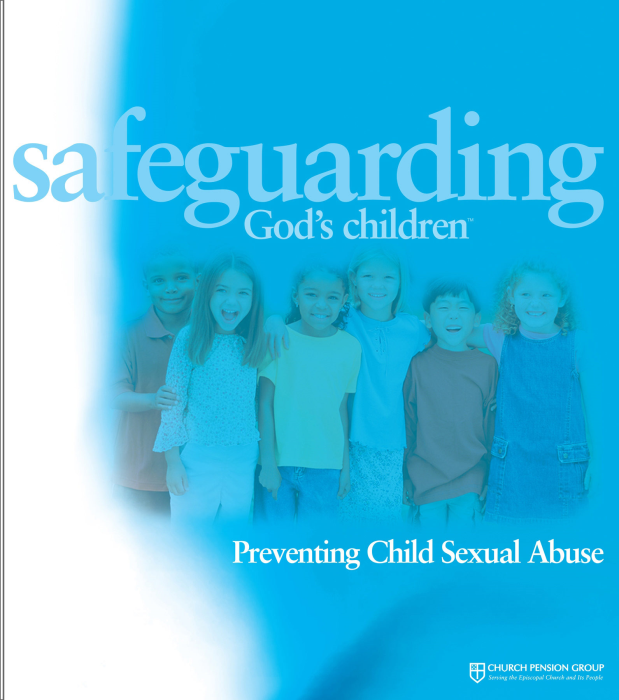 Safeguarding God's Children The Episcopal Diocese of Wyoming
