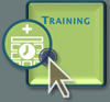 Training icon