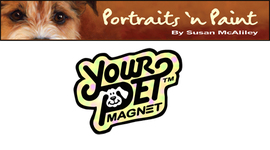 Your Pet Magnet & Portraits `n Paint