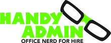 Handy Admin, Office Nerd for Hire