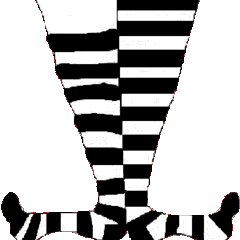 Pipi Longstocking Iconic, Hip, Warm &  Soft Socks