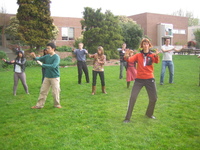 QiGong Chill Out Session for your Special Event