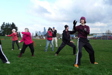 Chen Style Tai Chi - 2 classes a week for 1 month
