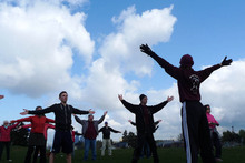 QiGong- 1 hour Private Lesson