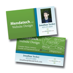 Business Card Design - Custom
