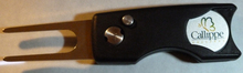 20 Custom Switchblade Golf Tools