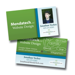 500 Business Cards