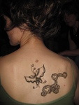 Intentional Henna