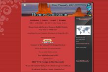 Create a Theme or Website