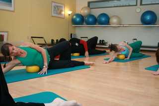 Private 90 minute Yamuna Body Rolling Class