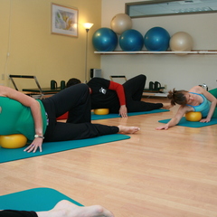 Private 90 minute Yamuna Body Rolling Class