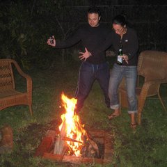Fire Pit for You!