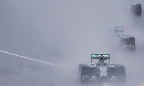 Rennen in Suzuka / Bild: REUTERS