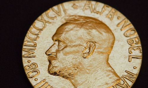 Alfred Nobel ist der Namensträger der weltweit begehrtesten Preise. / Bild: EPA