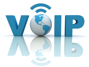 hosted voip