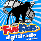 Movie Monkey from Fun Kids Radio show