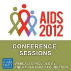 XIX International AIDS Conference: English-Language Podcasts show