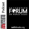 E.N. Thompson Forum on World Issues show