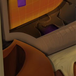 Set Close up 3